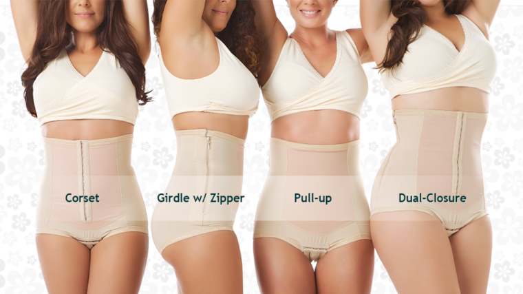 A Real Mom's Review of the Bellefit Girdle